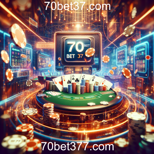 Explorando o Mundo do Poker: Estratégias e Diversão em 70bet37.com